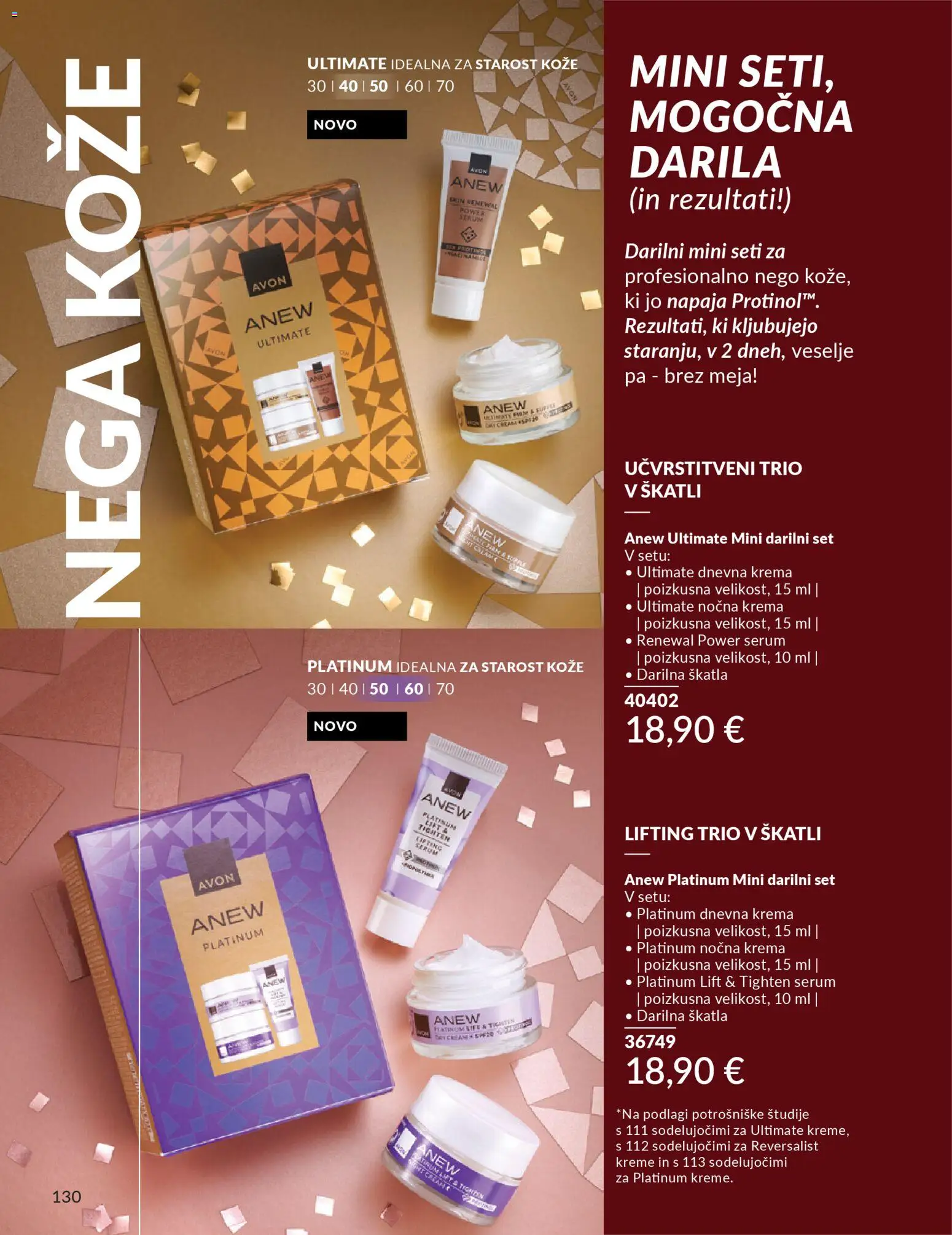 Novi Avon katalog ponudbe – veljaven od 01.12.2025 | Stran: 134