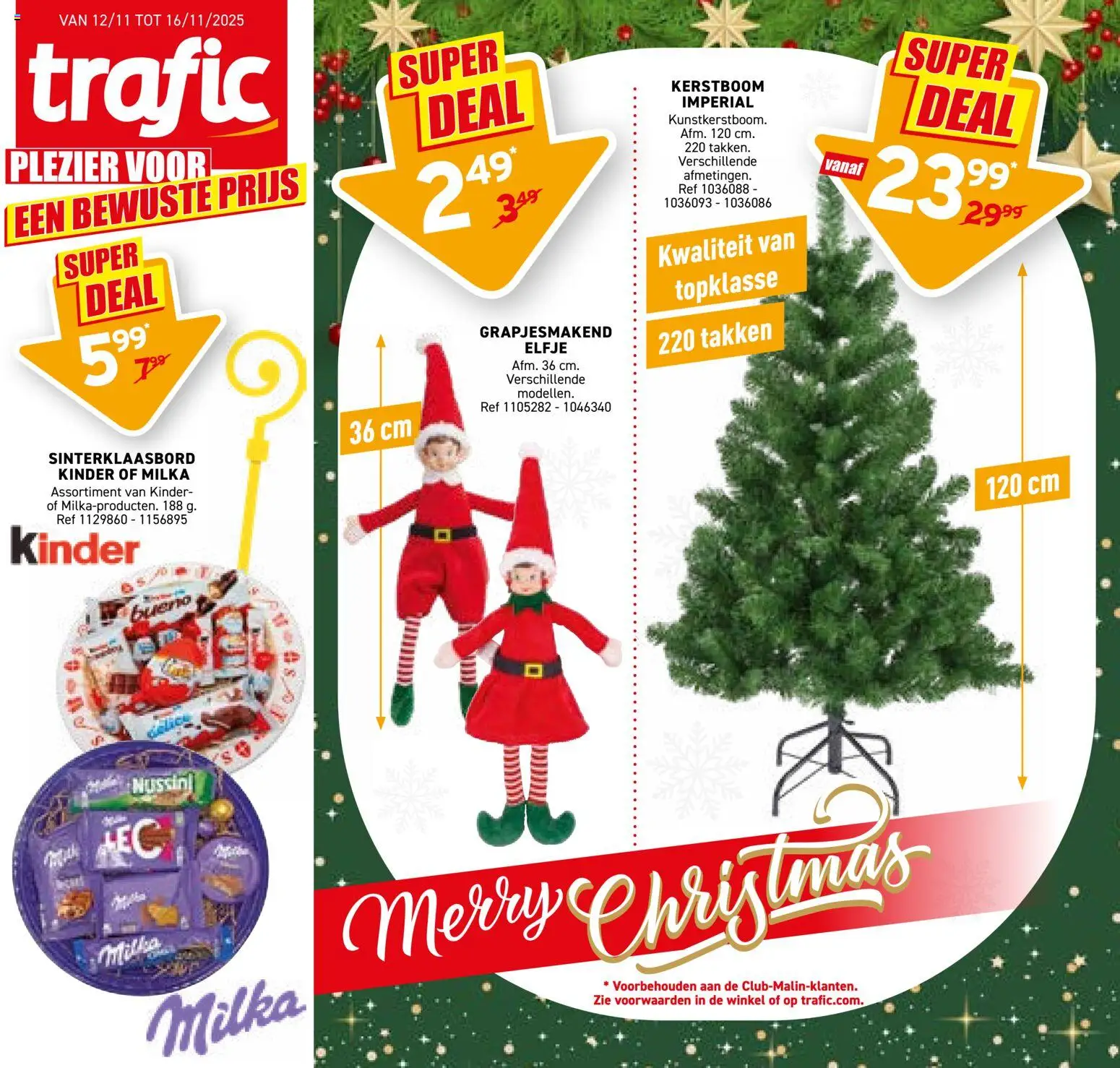 {H1} | Pagina: 1 | Producten: Kinder