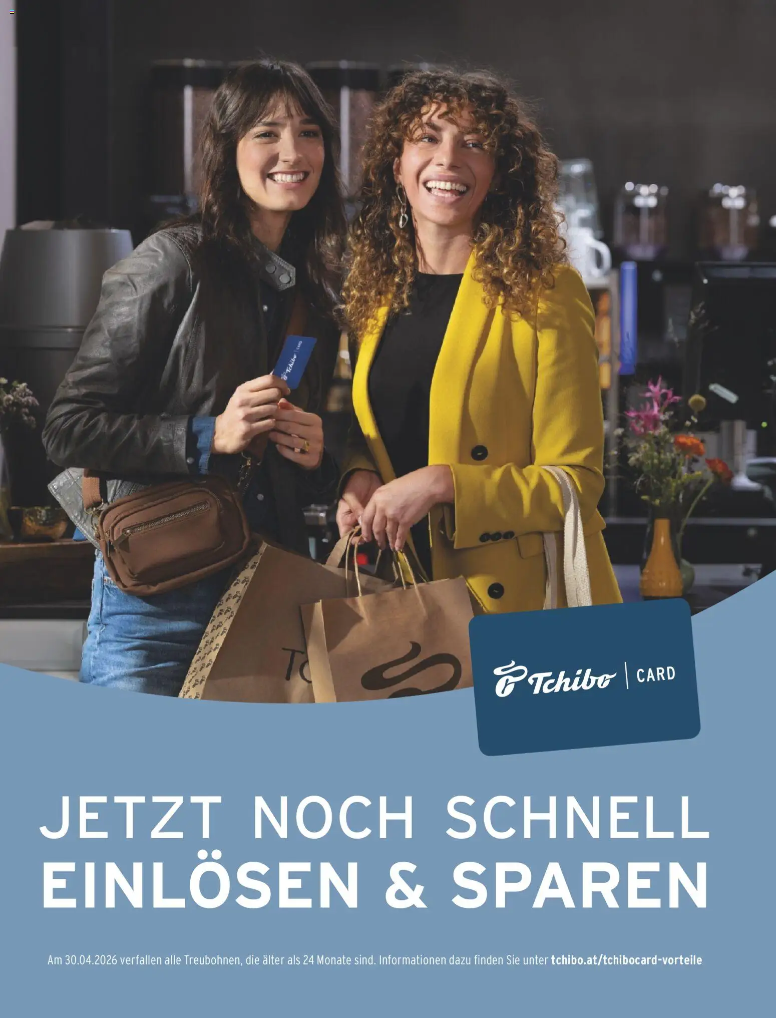 Tchibo Eduscho - Katalog April 2026 gültig ab 01.04.2026 | Seite: 176