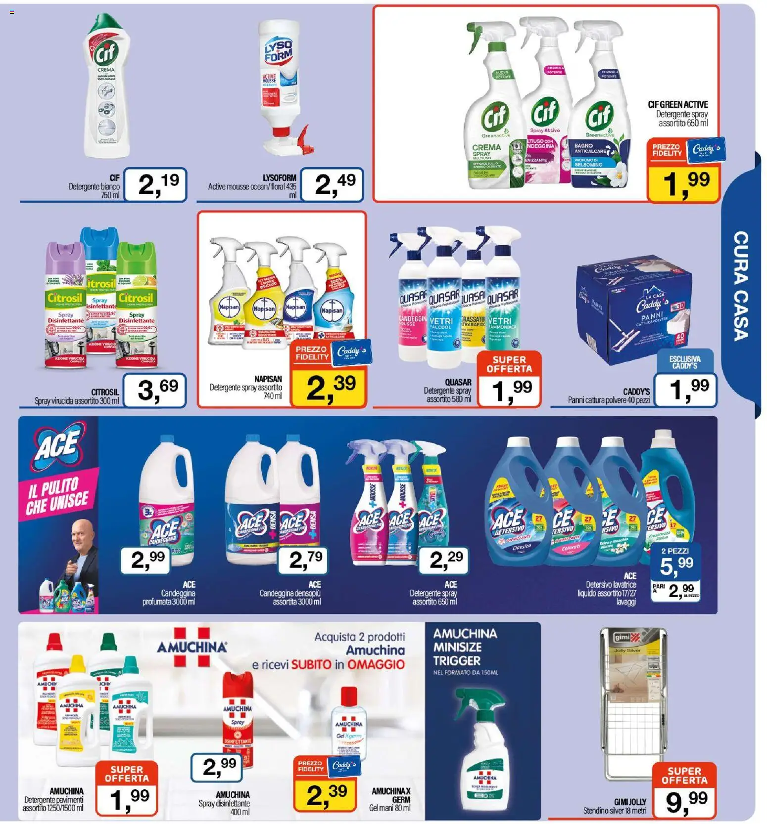 Volantino Caddy's del 13.11.2025 | Pagina: 11