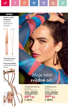Oriflame katalog č.10/2025 od 06.07.2025 | Strana: 14