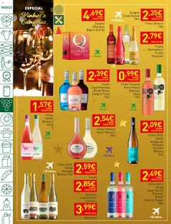Pré-visualização Recheio folheto válido de 23.12.2025 | Página: 28 | Produtos: Tinta, Vinho