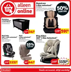 Kruidvat - Folder week 5 - Voorbeeld van een folder van Kruidvat, geldig van 26.01.2026 | Pagina: 65 | Producten: Bed