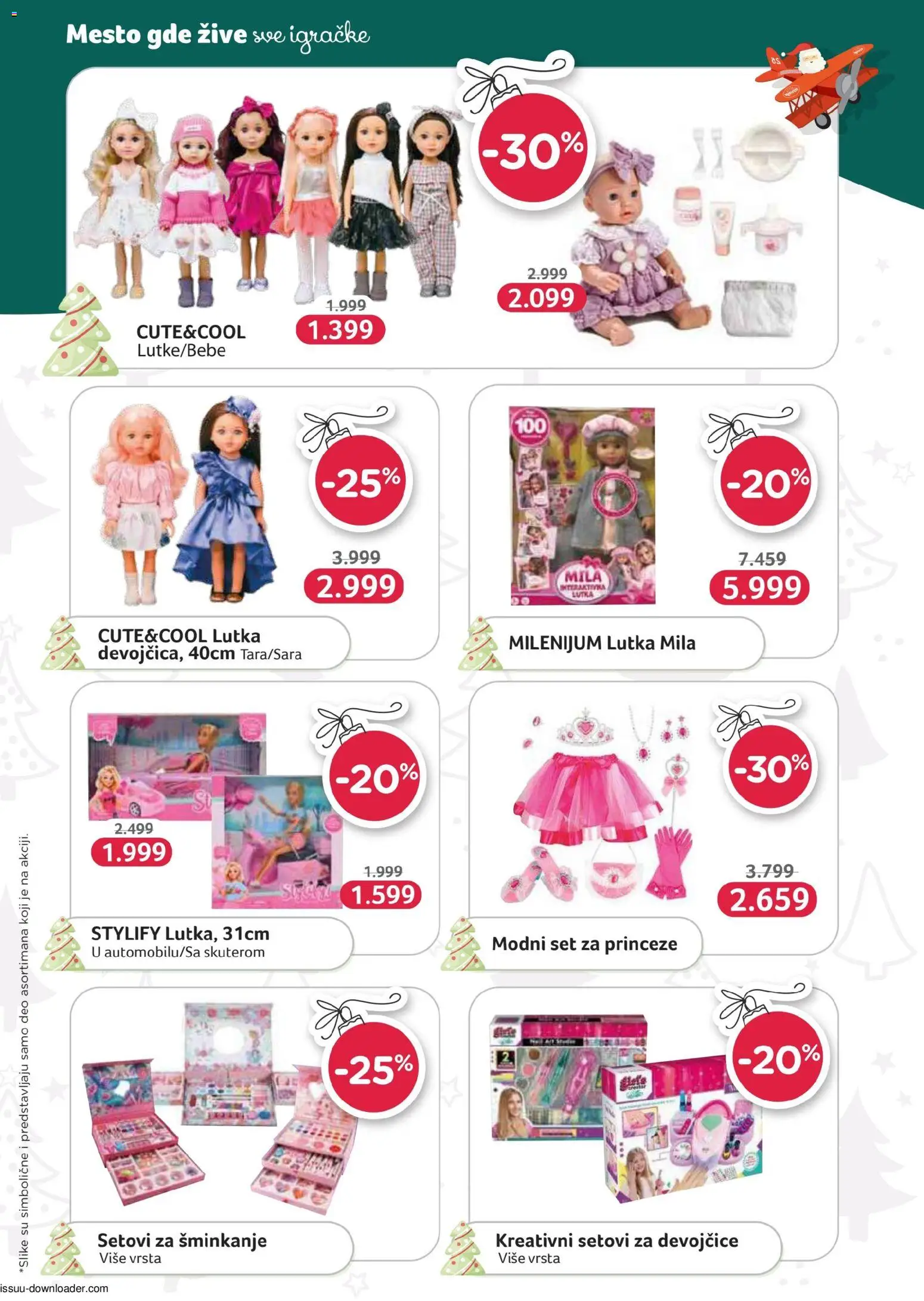 Aksa katalog - važi od 10.12.2025 | Strana: 8