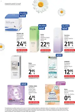 dm drogerie leták platný od 01.03.2026 | Strana: 6