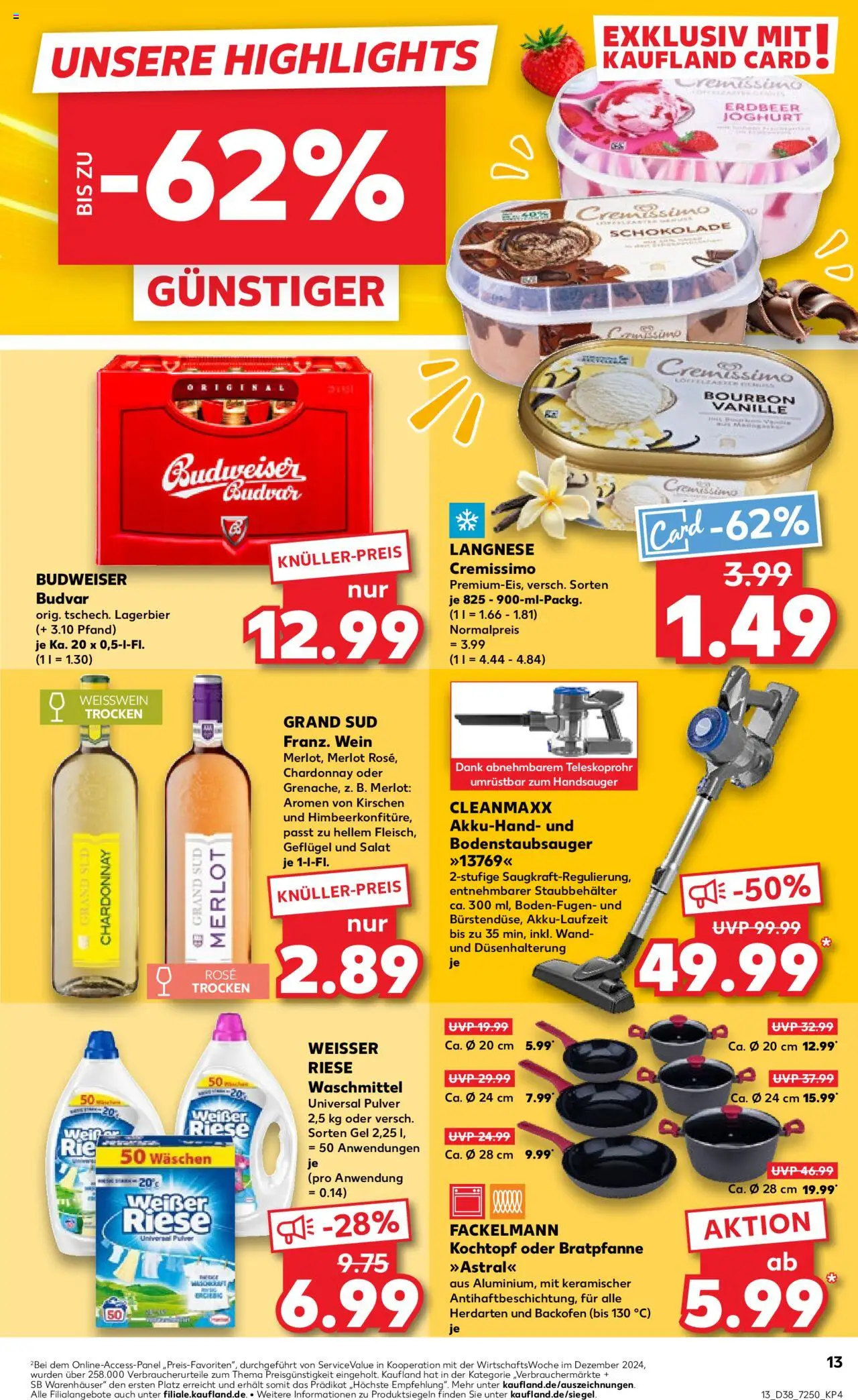  | Pagina: 13 | Producten: Bourbon, Pavilon, Gel