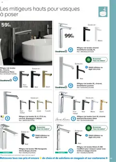 Castorama - Prévisualisation de Catalogue Castorama valide à partir de 21.05.2025 | Page: 123