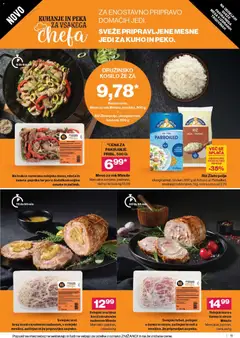 Mercator katalog akcije – veljaven od 27.11.2025 | Stran: 11