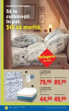Ofertele Lidl valabile de la 16.02.2026 | Pagină: 38