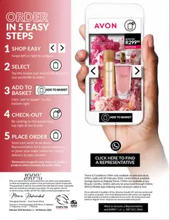 Avon specials catalogue – valid from 31.01.2026 | Page: 6