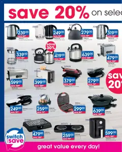 Clicks specials catalogue – valid from 09.04.2026 | Page: 42