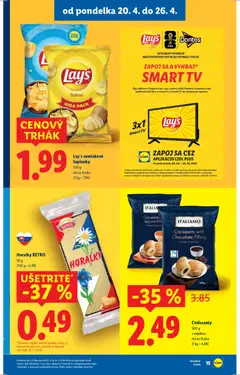 Lidl leták platný od 20.04.2026 | Strana: 15