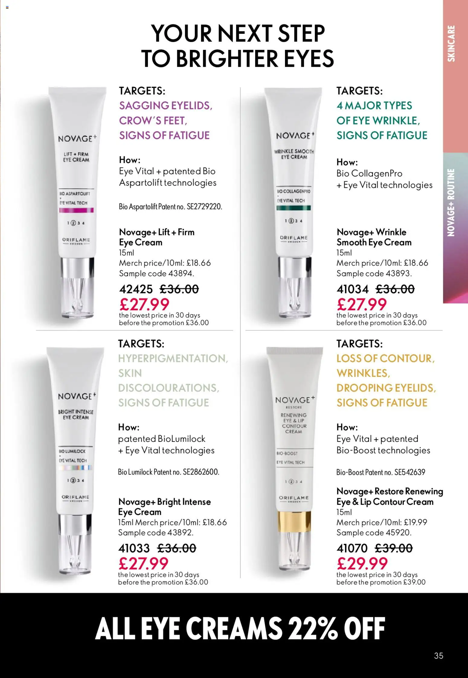 {H1} | Page: 35 | Products: Cream
