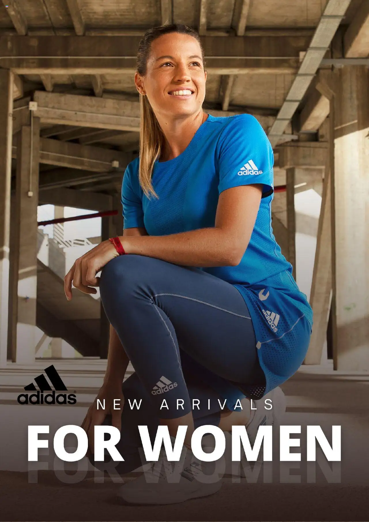 Adidas folleto │ válido desde el 01.08.2025 | Página: 1