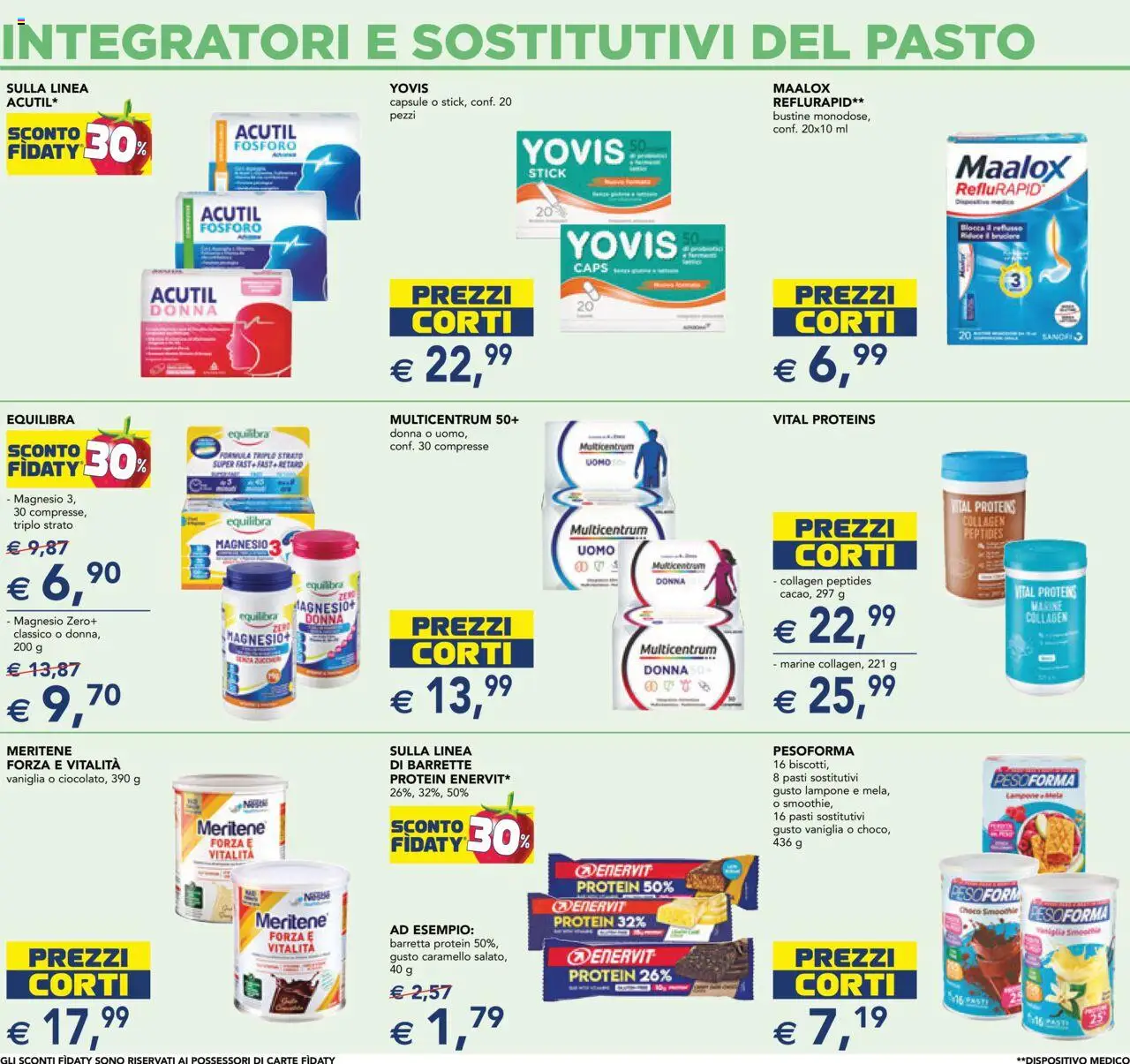 Volantino Esselunga S del 11.09.2025 | Pagina: 11 | Prodotti: Lampone, Barretta