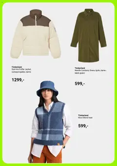 Forhåndsvisning av XXL kundeavis gyldig fra 14.10.2025 | Side: 3 | Produkter: Vest