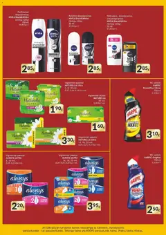 Koops leidinys galioja nuo 05.01.2026 | Puslapis: 15 | Prekių: Rutulinis dezodorantas, Wc, Dezodorantas, Antiperspirantas