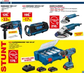 Hubo folder - Voorbeeld van een folder van Hubo, geldig van 01.04.2026 | Pagina: 25 | Producten: Koffer, Schijf, Slijper, Jeu de go