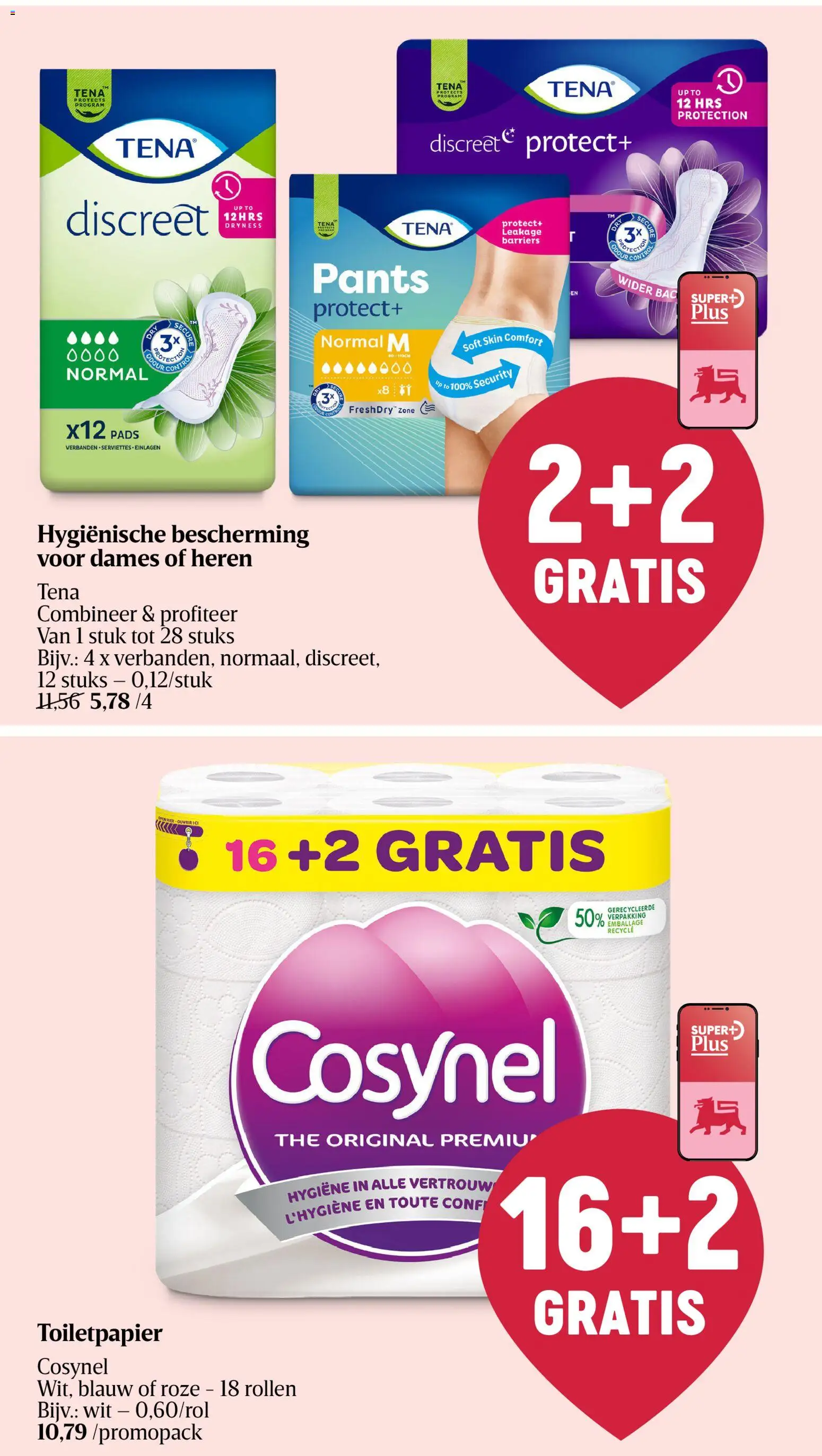 {H1} | Pagina: 36 | Producten: Pads, Toiletpapier, Toilet