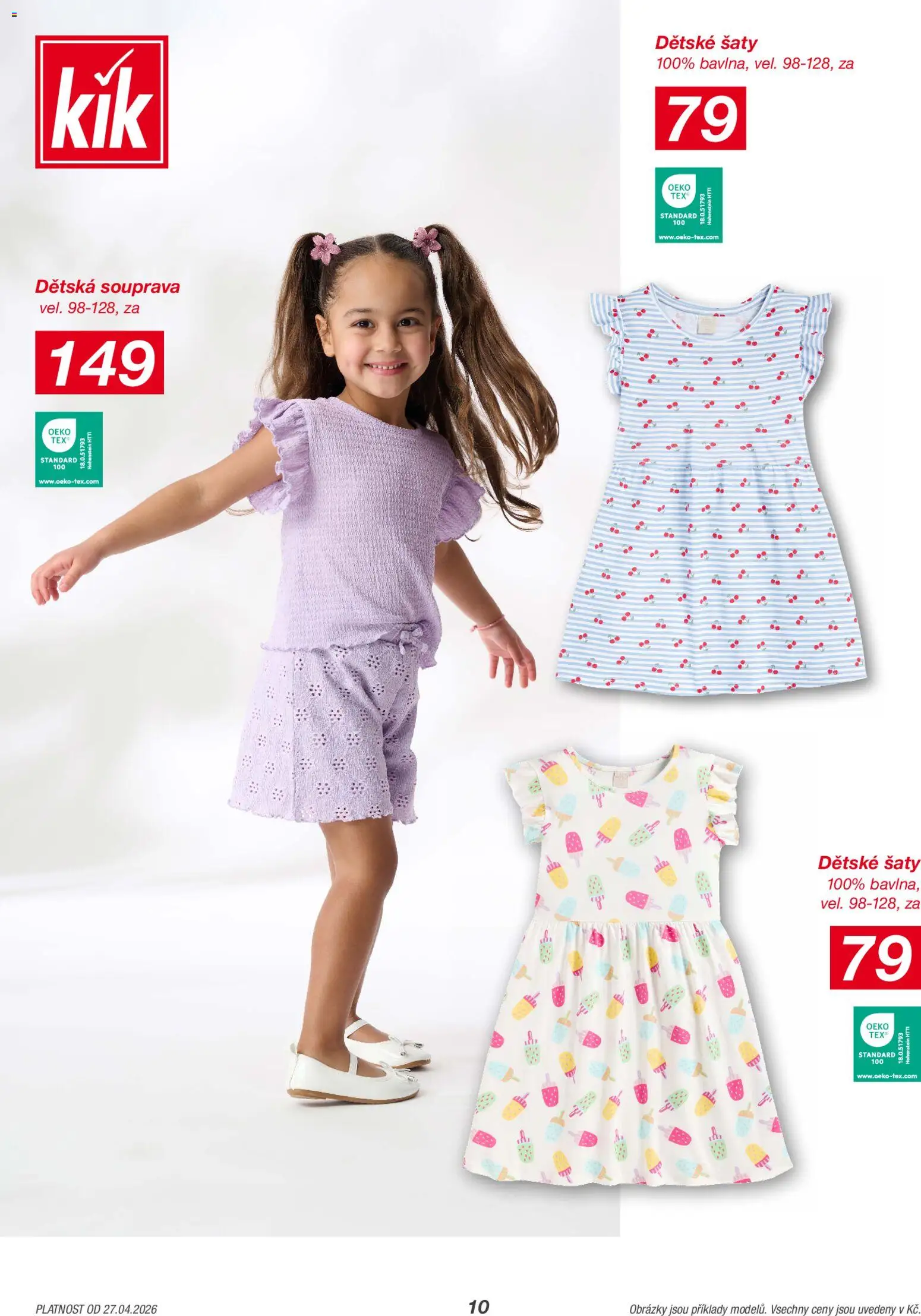 Kik leták od 27.04.2026 | Strana: 10