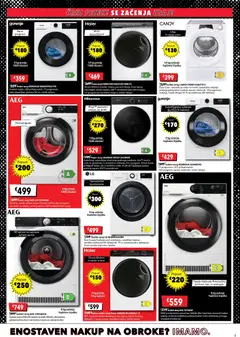 Harvey Norman katalog akcije – veljaven od 20.11.2025 | Stran: 3