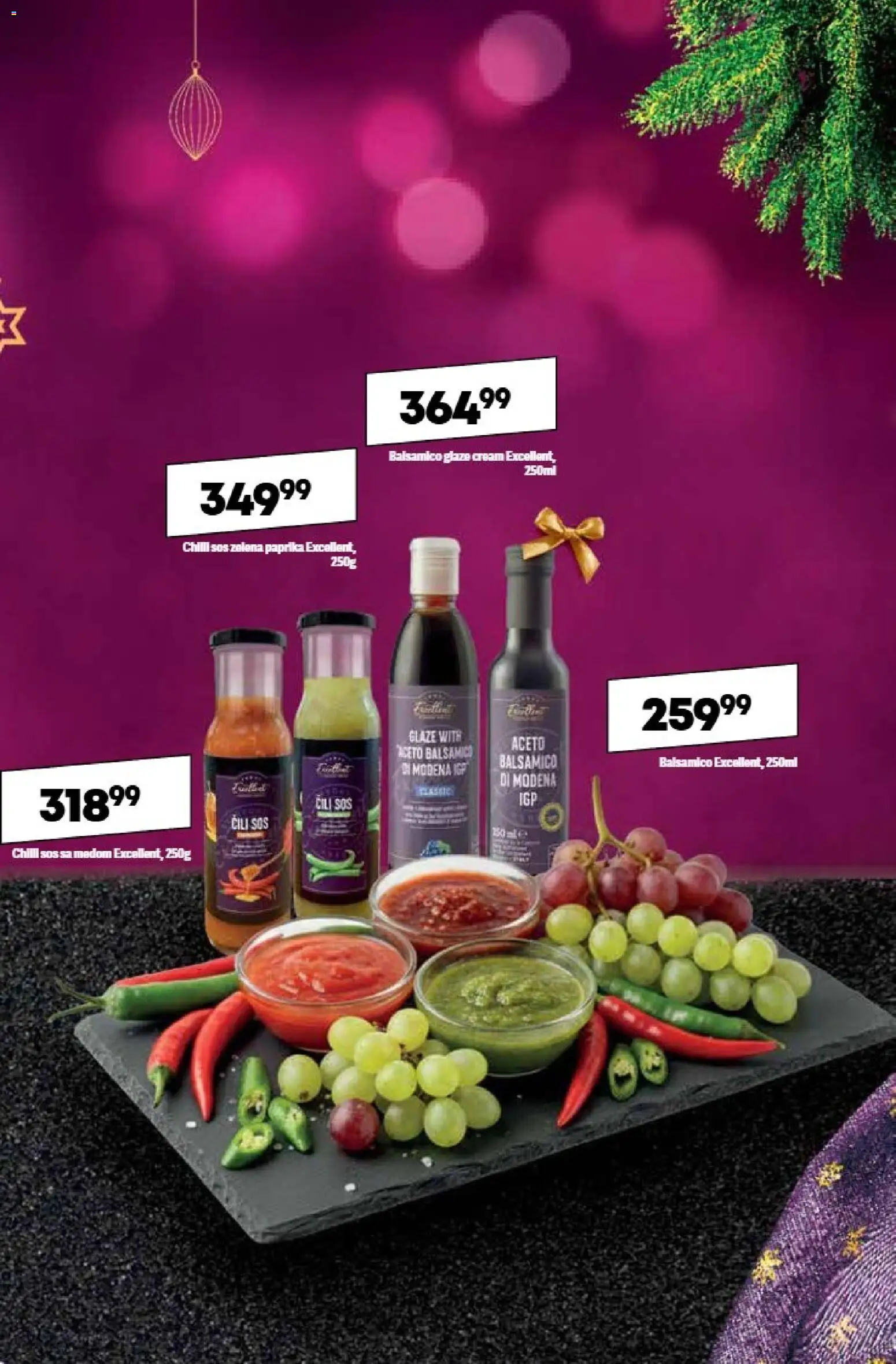 Maxi katalog - važi od 22.12.2025 | Strana: 7 | Proizvode: Paprika, Sos