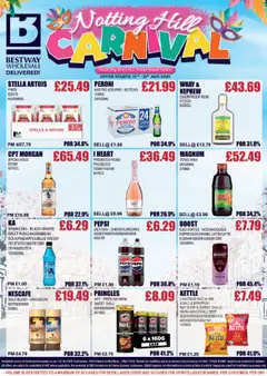 Preview of Bestway - Offers valid from 15.08.2025