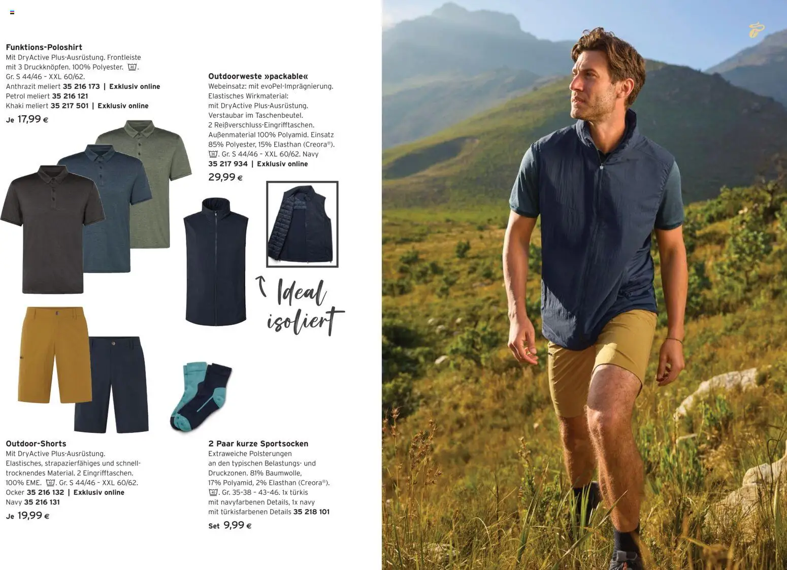 Tchibo Eduscho Tchibo Magazin gültig ab 15.04.2026 | Seite: 7