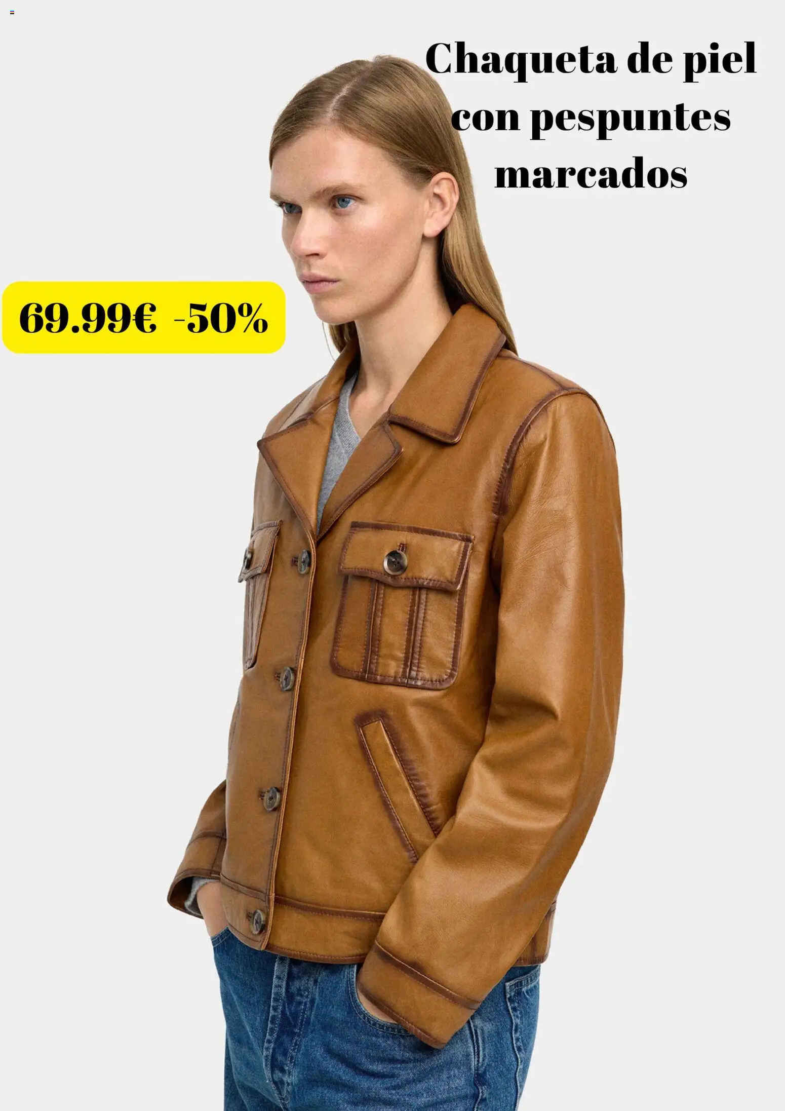 Parfois Black Friday │ válido desde el 27.11.2025 | Página: 2 | Productos: Chaqueta