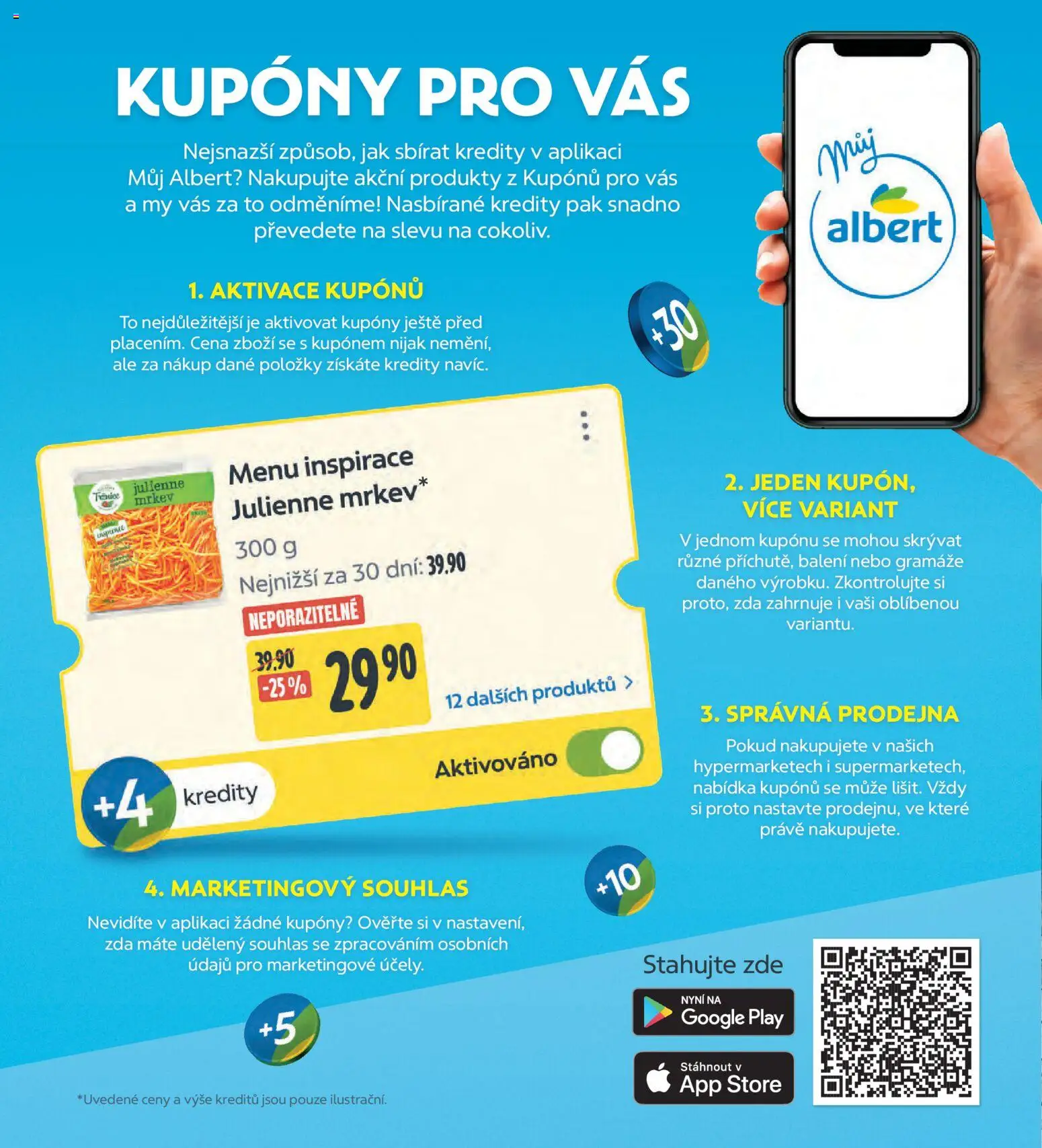 Albert magazín od 01.04.2026 | Strana: 26 | Produkty: Mrkev