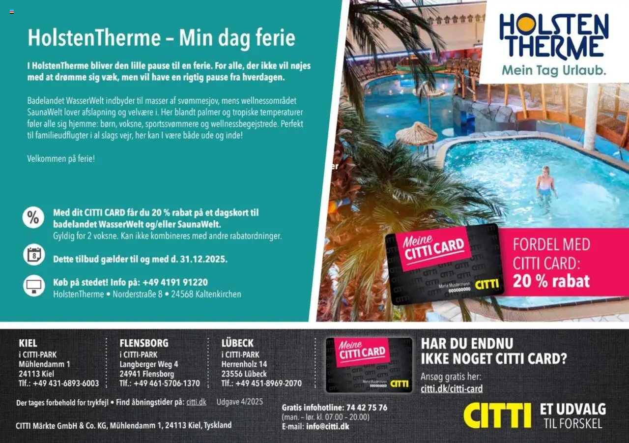 CITTI tilbudsavis – gyldig fra 15.09.2025 | Side: 8