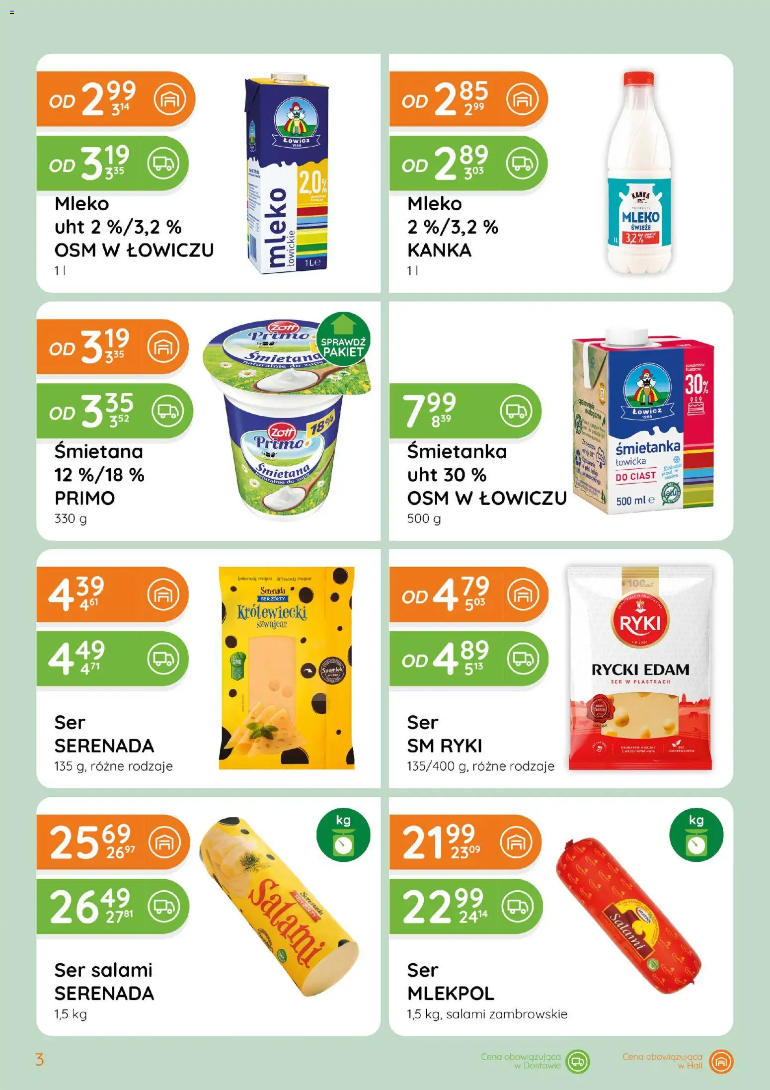 Eurocash gazetka od 02.04.2026 | 🔥 Mega okazje, które musisz zobaczyć! | Polska