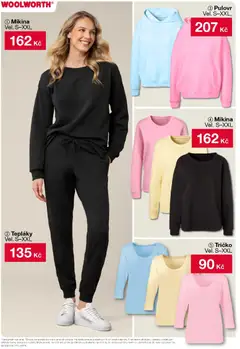 Náhled letáku Woolworth leták od 06.02.2026 | Strana: 8