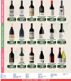 Ultra Liquors specials catalogue – valid from 06.10.2025 | Page: 4 | Products: Box, Pepper