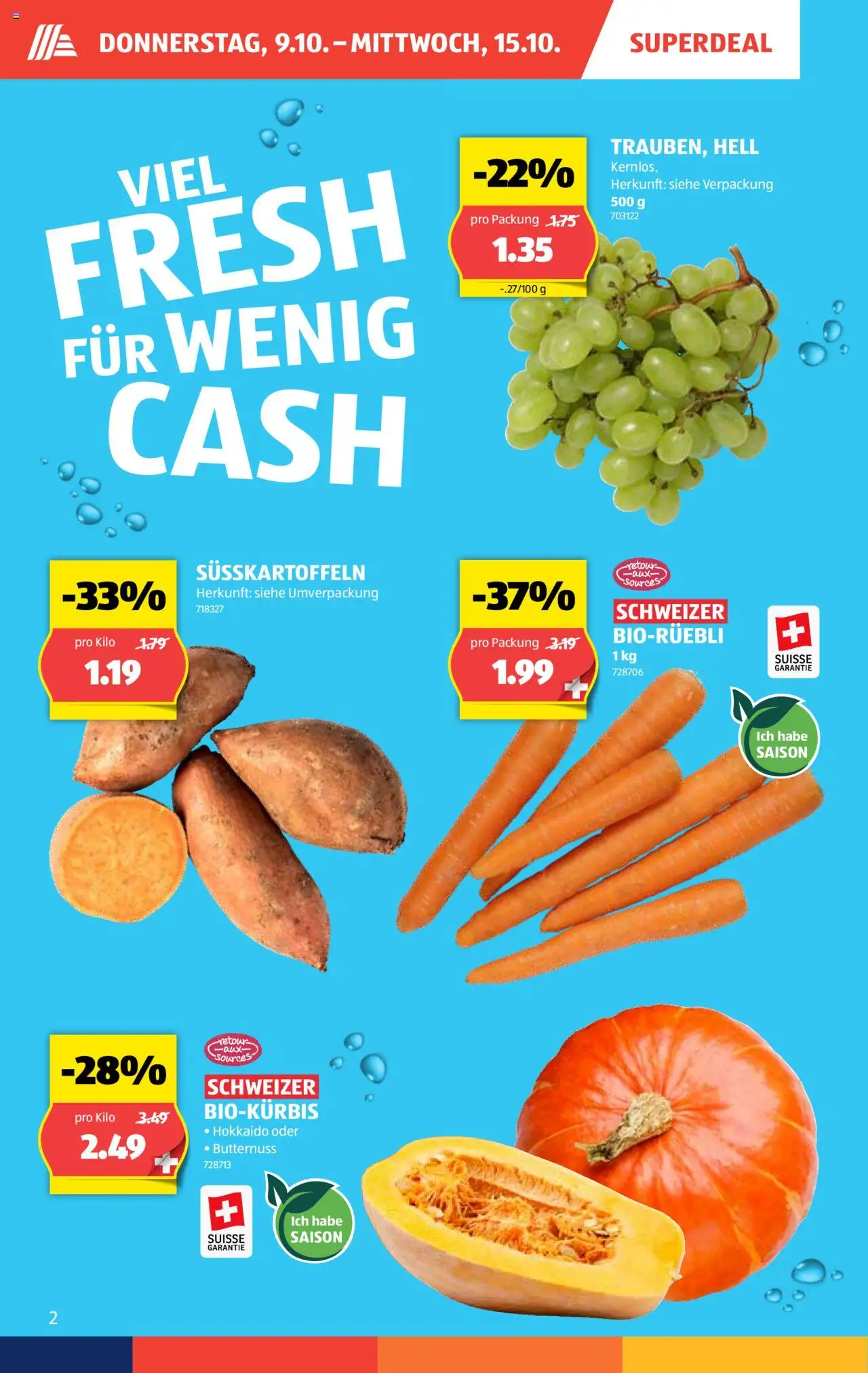 Aldi Aktionen – gültig ab 09.10.2025 | Seite: 3