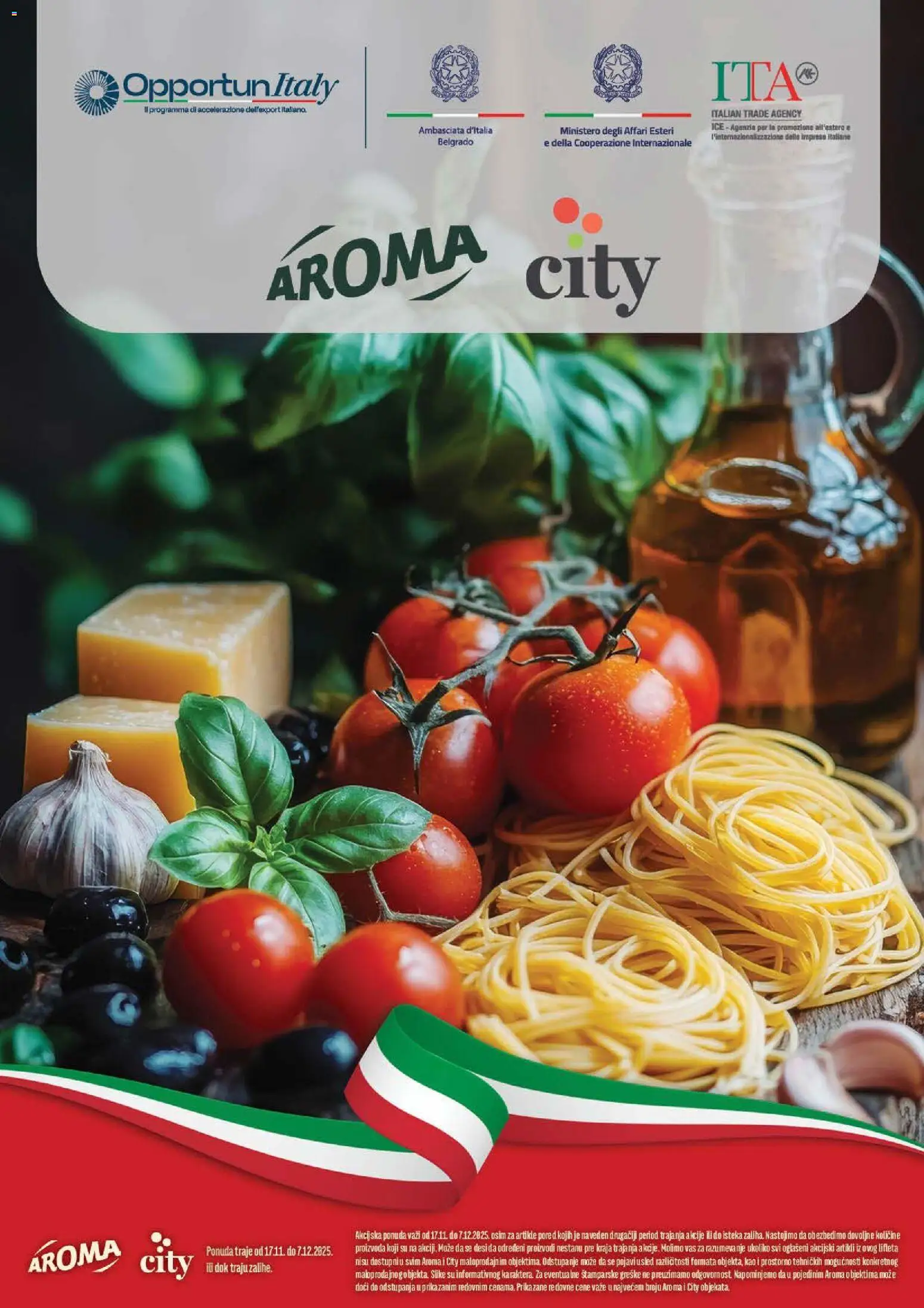 Aroma Market katalog - važi od 17.11.2025 | Strana: 24