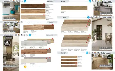 Náhled letáku Siko koupelny katalog Koupelny 2025/2026 od 14.10.2025 | Strana: 112