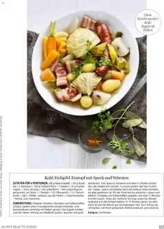 dm drogerie markt Active Beauty Magazin 10/2025 ab 01.10.2025 gültig | Seite: 93