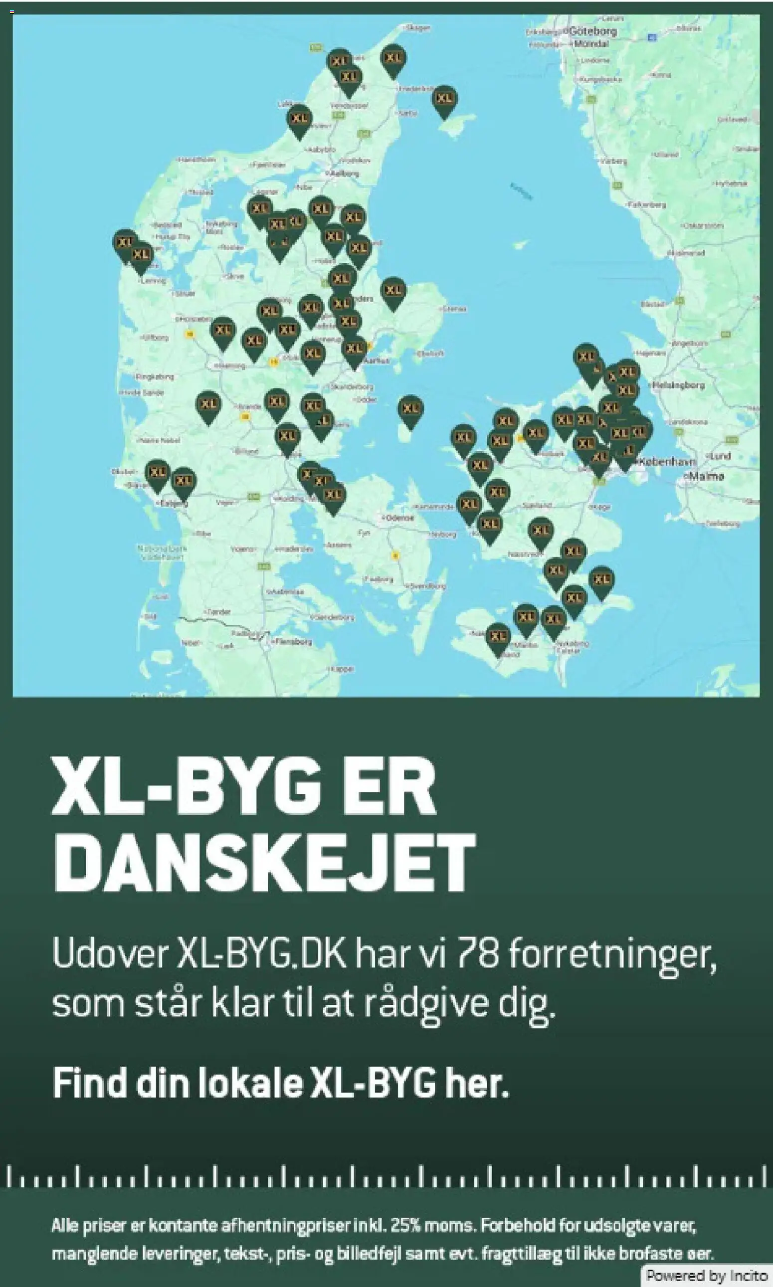 XL-BYG tilbudsavis – gyldig fra 24.04.2026 | Side: 37 | Produkter: Søm