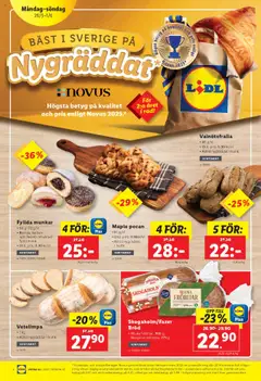 Lidl reklamblad aktuell från 26.05.2025 | Sida: 4