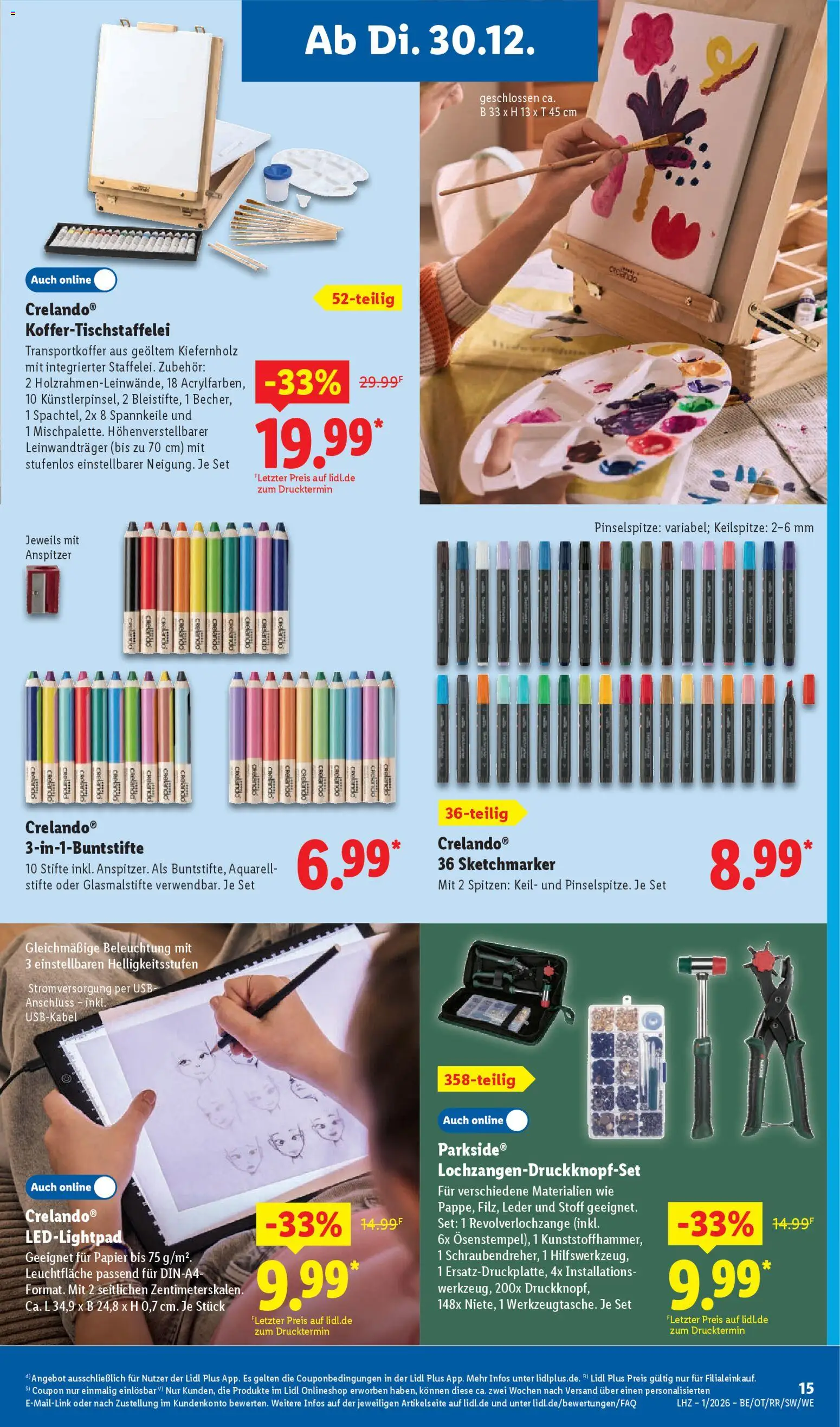 Lidl Prospekt Aarbergen – gültig ab 29.12.2025 | Seite: 25