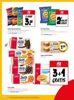 JUMBO folder / publicité - Voorbeeld van een folder van JUMBO, geldig van 21.01.2026 | Pagina: 10