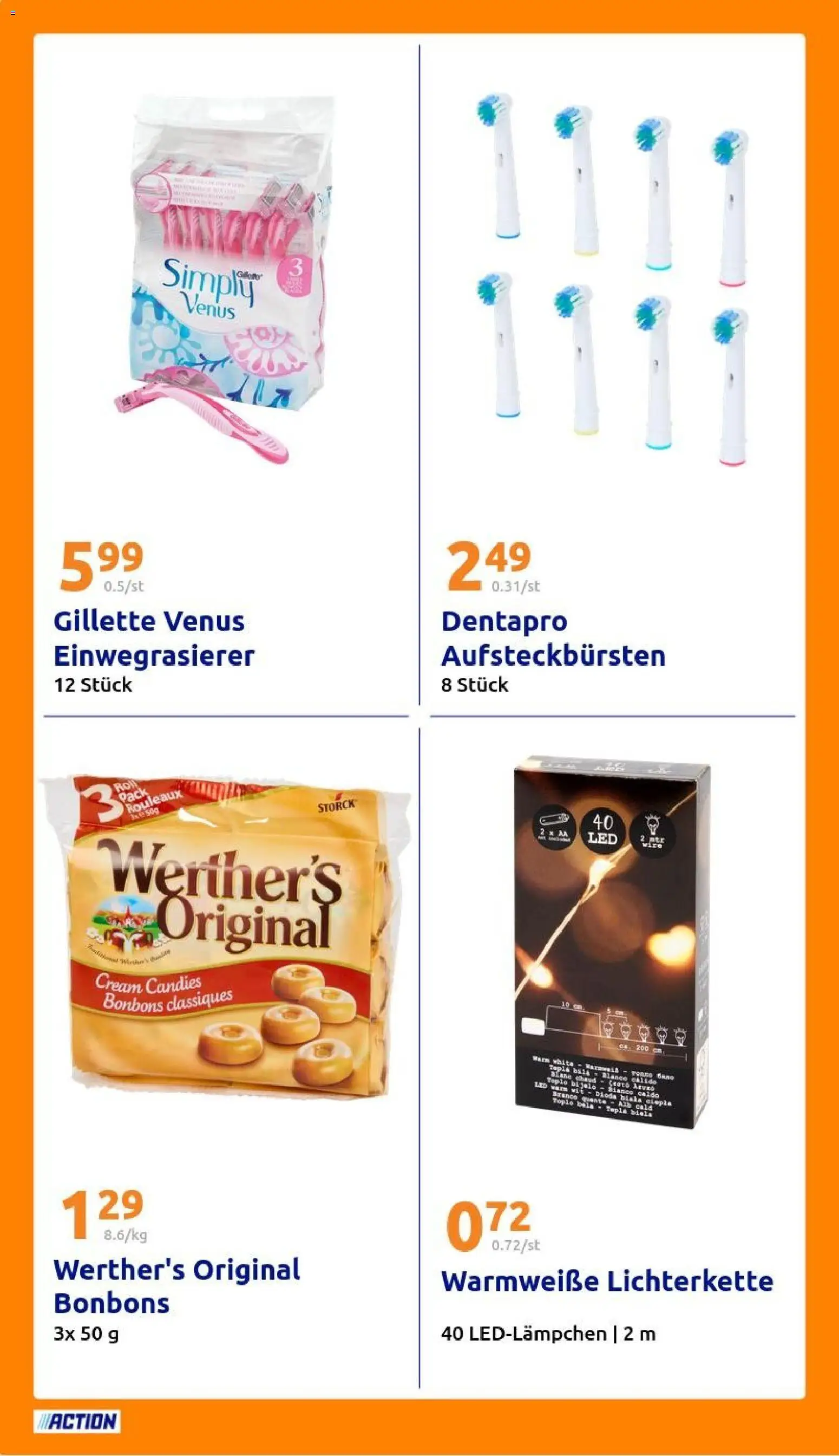 Action Prospekt – gültig ab 19.11.2025 | Seite: 20