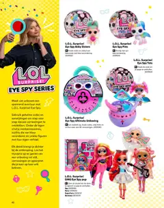 Intertoys - Speelboek - Voorbeeld van een folder van Intertoys, geldig van 17.10.2025 | Pagina: 48 | Producten: Rockstar