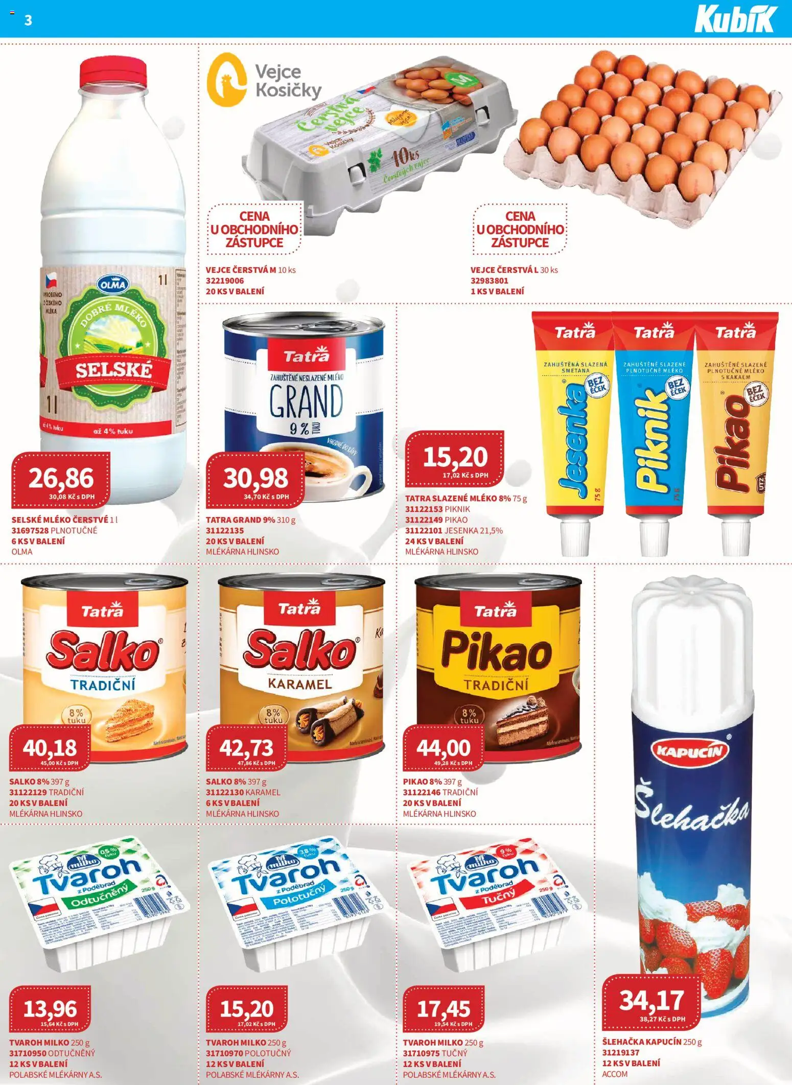 Kubík leták - Velkoobchod od 01.12.2025 | Strana: 3