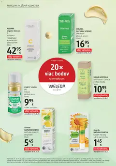 dm drogerie leták platný od 01.03.2026 | Strana: 8