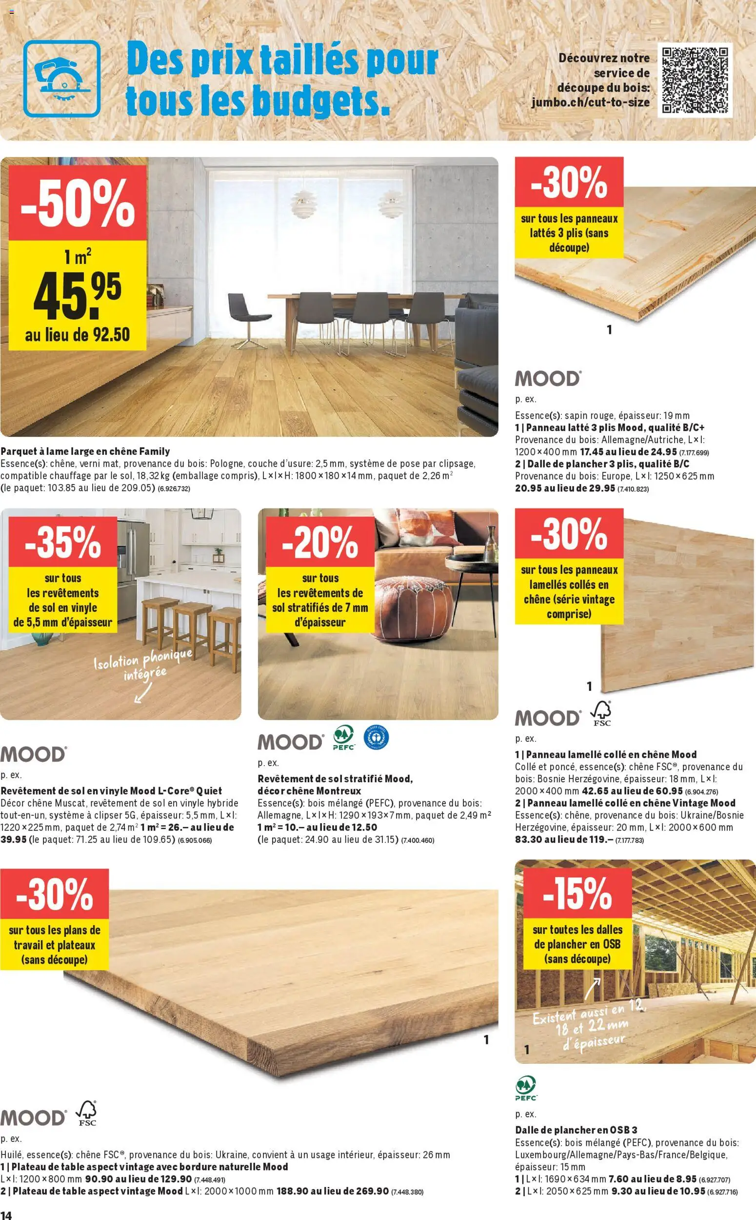 Jumbo Aktionen FR – gültig ab 18.12.2025 | Seite: 14