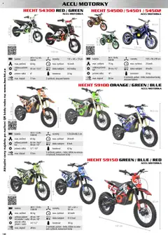 Náhled letáku Hecht katalog - Podzim - zima 2025 od 01.09.2025 | Strana: 140 | Produkty: Hodiny, Hecht, Baterie