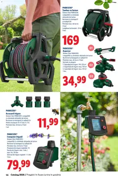 Ofertele Lidl valabile de la 19.02.2026 | Pagină: 56 | Produse: Computer