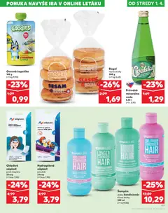 Kaufland leták platný od 01.04.2026 | Strana: 49